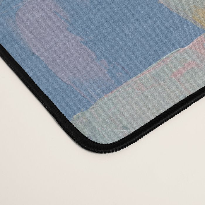 Red Lighthouse in Holland Michigan Desk Mat Gallery Image 4