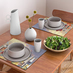 Red Lighthouse in Holland Michigan Placemat Gallery Image 2