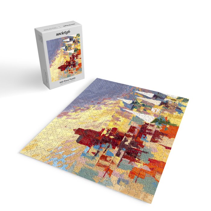Red Lighthouse in Holland Michigan Jigsaw Puzzle Gallery Image 2
