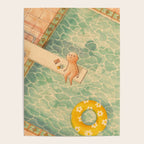 Pool Days Poster Gallery Image 4