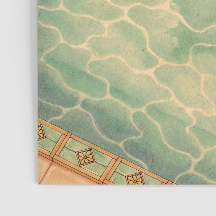 Pool Days Poster Gallery Image 3
