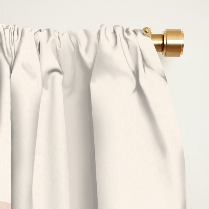 Minimal Geometric 50 Window Curtain Gallery Image 2