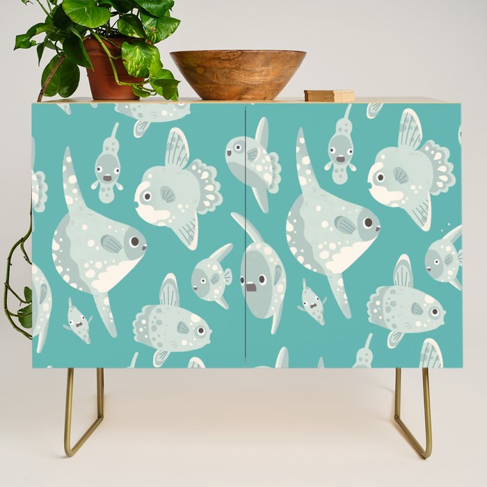 Mola mola Credenza Gallery Image 1