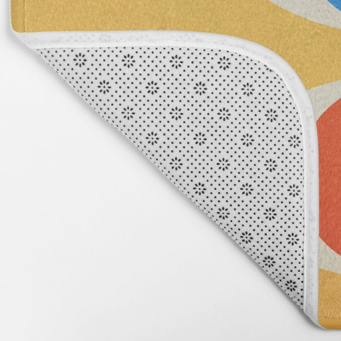 Eyes | Bauhaus III Bath Mat Gallery Image 2