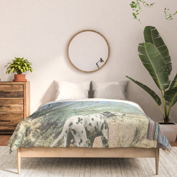 Desert Dots Comforter Gallery Image 3