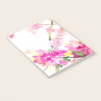 Cherry Blossom, Sakura, Japanese Floral art Notebook Gallery Image 3