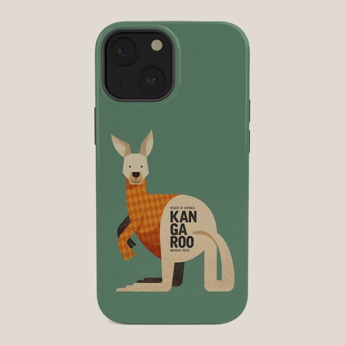 Hello Kangaroo iPhone Case Gallery Image 23