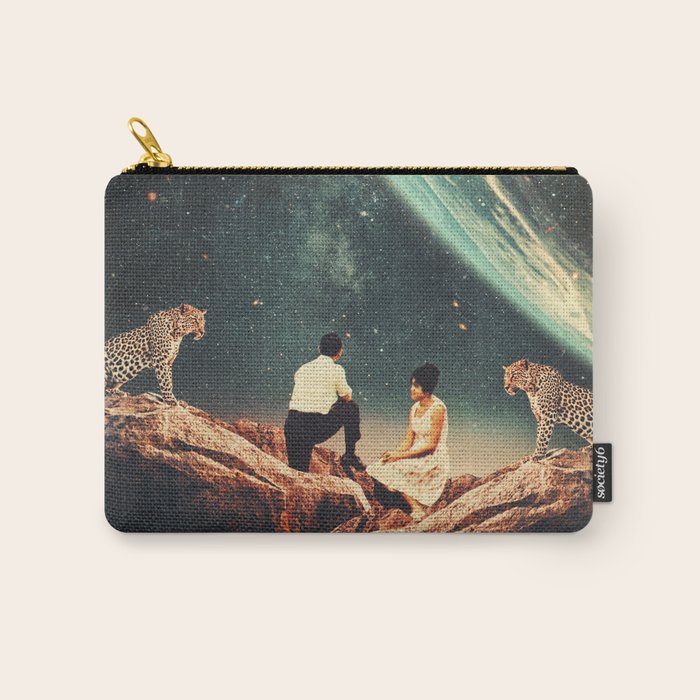 Guardians of our Future Carry All Pouch Gallery Image 1