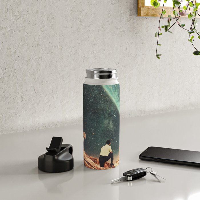 Guardians of our Future Water Bottle Gallery Image 4