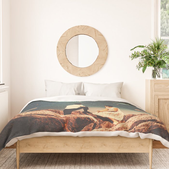 Guardians of our Future Duvet Cover Gallery Image 3