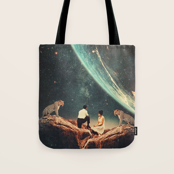 Guardians of our Future Tote Bag Gallery Image 1