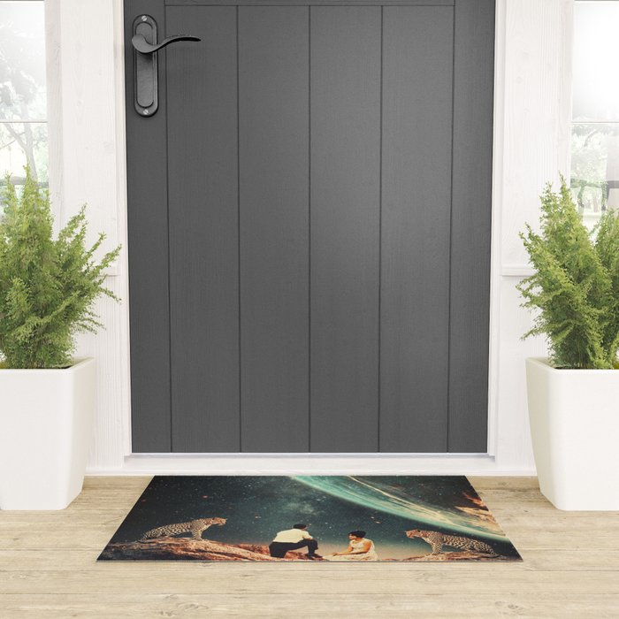 Guardians of our Future Welcome Mat Gallery Image 3