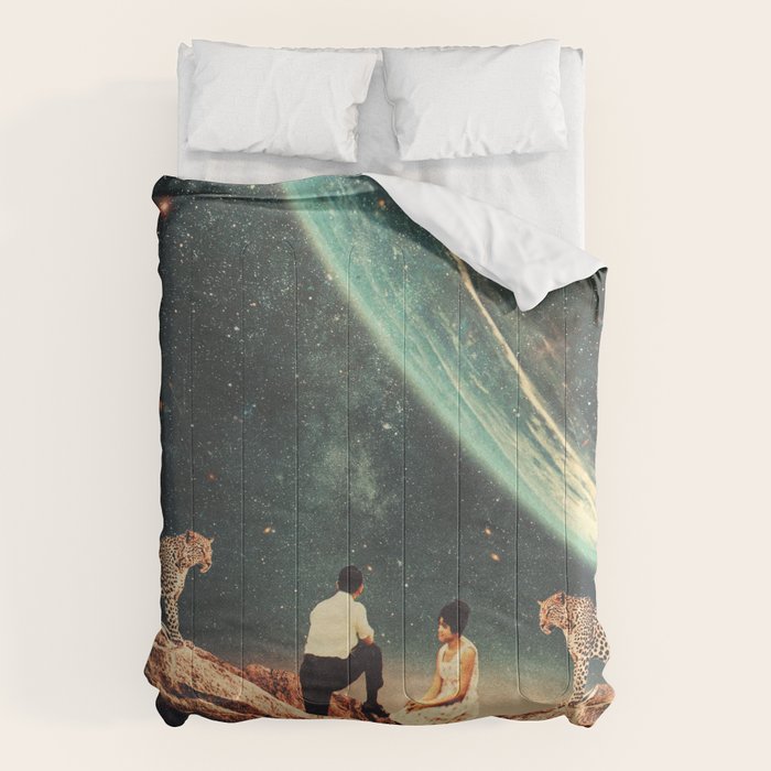 Guardians of our Future Comforter Gallery Image 1