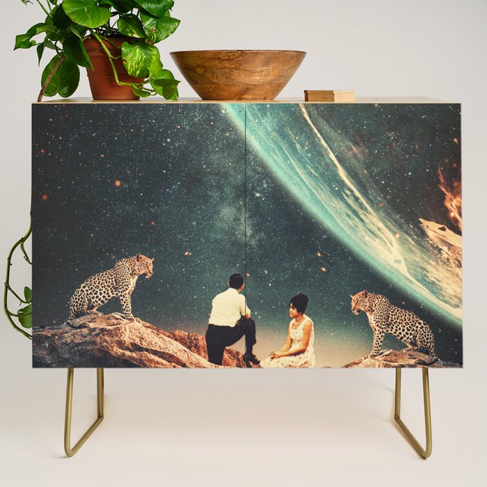 Guardians of our Future Credenza Gallery Image 1