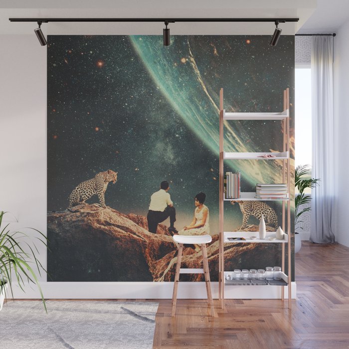 Guardians of our Future Wall Mural Gallery Image 1