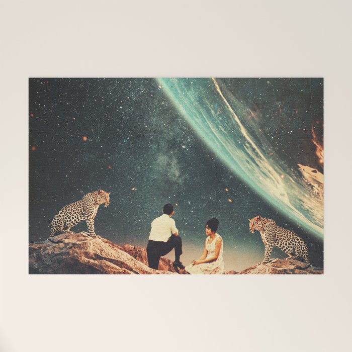 Guardians of our Future Welcome Mat Gallery Image 1