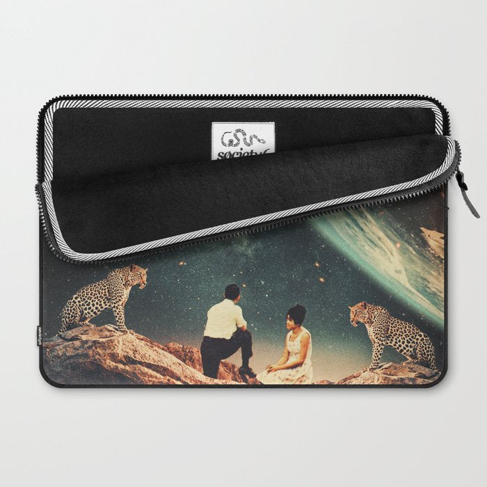 Guardians of our Future Laptop Sleeve Gallery Image 2