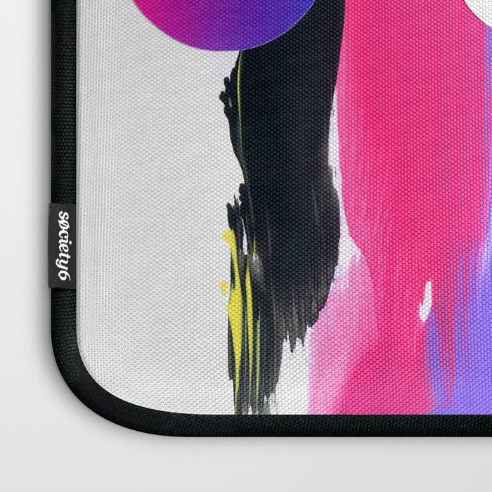 Orbit 8 Laptop Sleeve Gallery Image 3