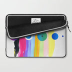 Orbit 8 Laptop Sleeve Gallery Image 2