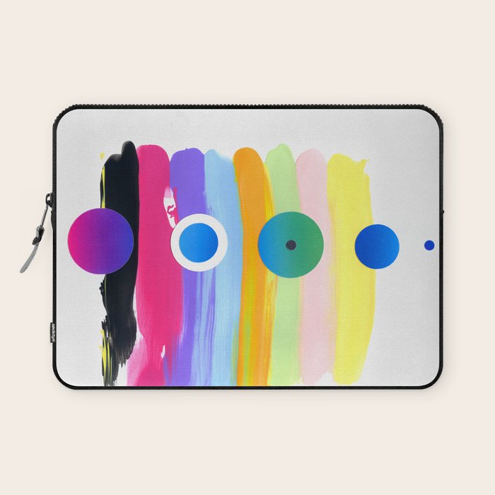 Orbit 8 Laptop Sleeve Gallery Image 1