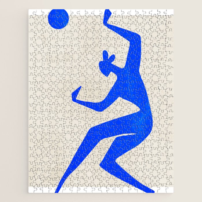 The Dance 2 | Henri Matisse - La Danse Jigsaw Puzzle Gallery Image 1
