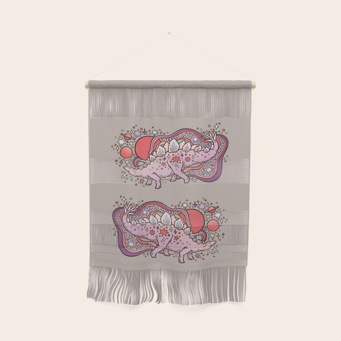 Star Stego | Space Sparkle Palette Wall Hanging Gallery Image 1