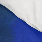 blue sky landscape abstract Comforter Gallery Image 4