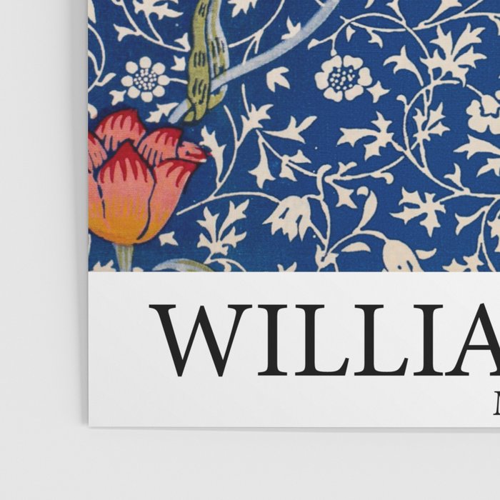 Medway by William Morris Poster Gallery Image 3