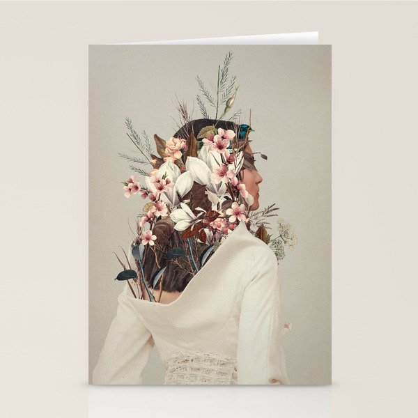 You Gifted me an Autumn Stationery Card Gallery Image 2