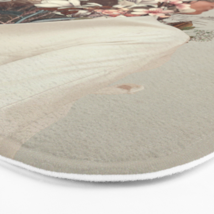 You Gifted me an Autumn Bath Mat Gallery Image 3