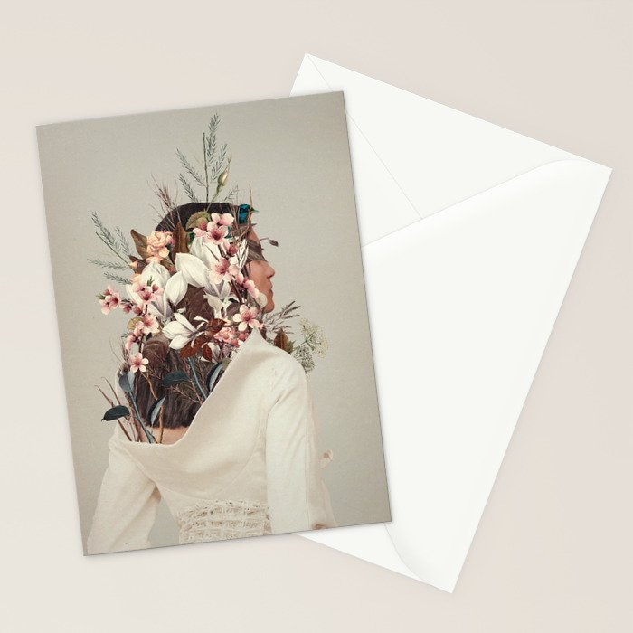 You Gifted me an Autumn Stationery Card Gallery Image 2