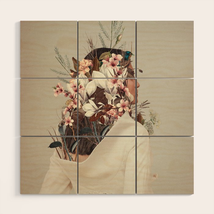 You Gifted me an Autumn Wood Wall Art Gallery Image 1