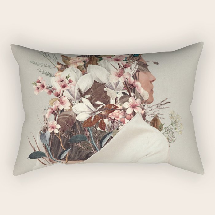 You Gifted me an Autumn Rectangular Pillow Gallery Image 2