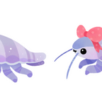 Ribbon giant isopod Coffee Mug Gallery Image 2