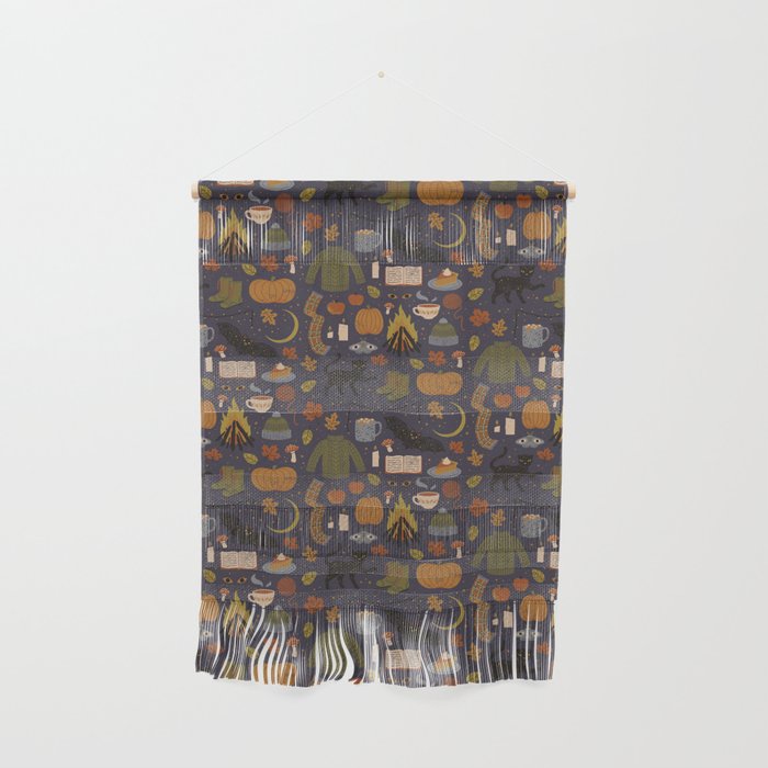 Autumn Nights Wall Hanging Gallery Image 1