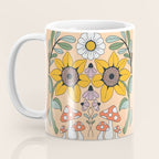 Kaleidoscope Garden Coffee Mug Gallery Image 3