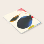 Minimal Abstract Colorful Plant Notebook Gallery Image 3