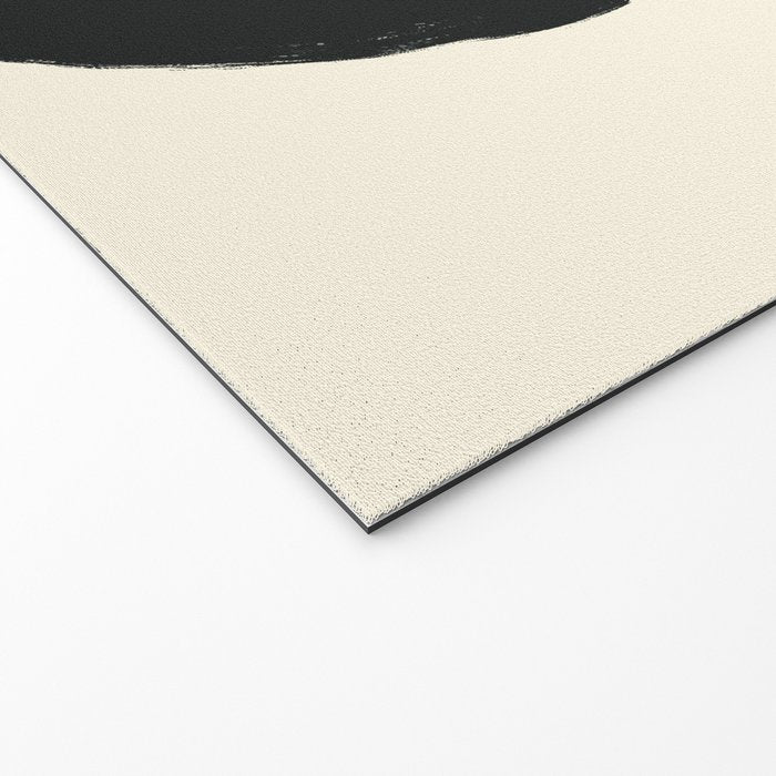 Minimal Abstract Colorful Plant Welcome Mat Gallery Image 2