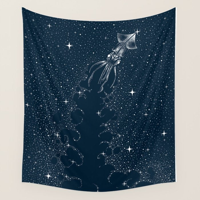 Star Inker Wall Tapestry Gallery Image 4