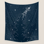 Star Inker Wall Tapestry Gallery Image 4