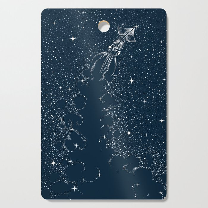 Star Inker Cutting Board Gallery Image 1