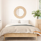 Abstract Art Landscape 14 Duvet Cover Gallery Image 3