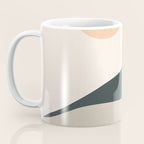 Abstract Art Landscape 14 Coffee Mug Gallery Image 3