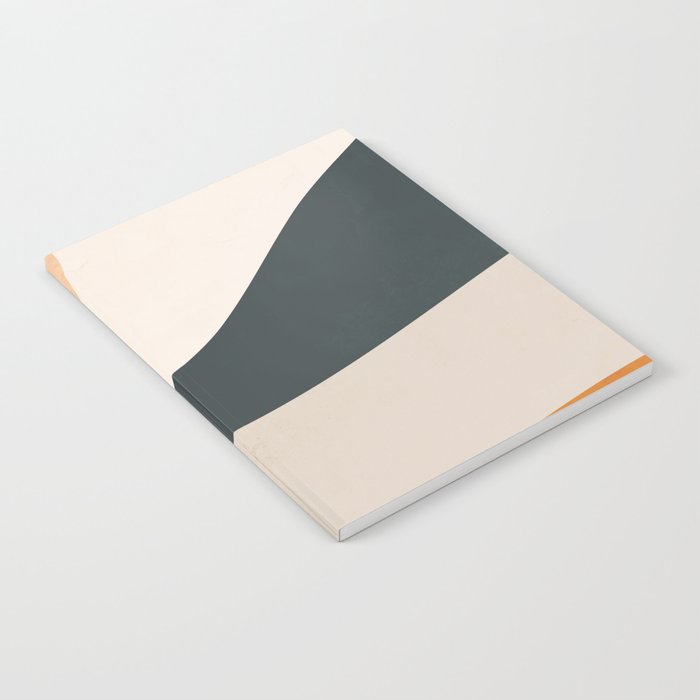 Abstract Art Landscape 14 Notebook Gallery Image 2
