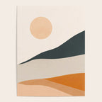 Abstract Art Landscape 14 Poster Gallery Image 4