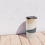 Abstract Art Landscape 14 Travel Mug Gallery Image 4