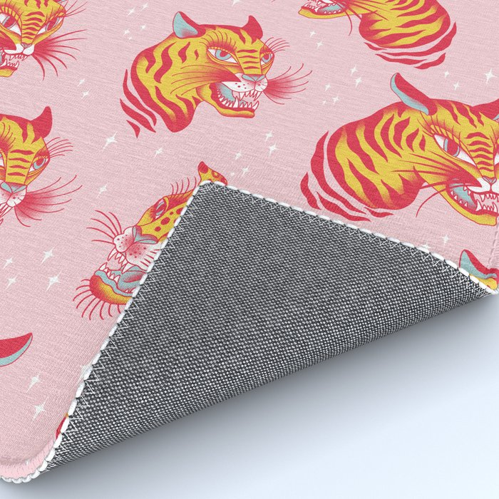 Tigerpop pattern Rug Gallery Image 4