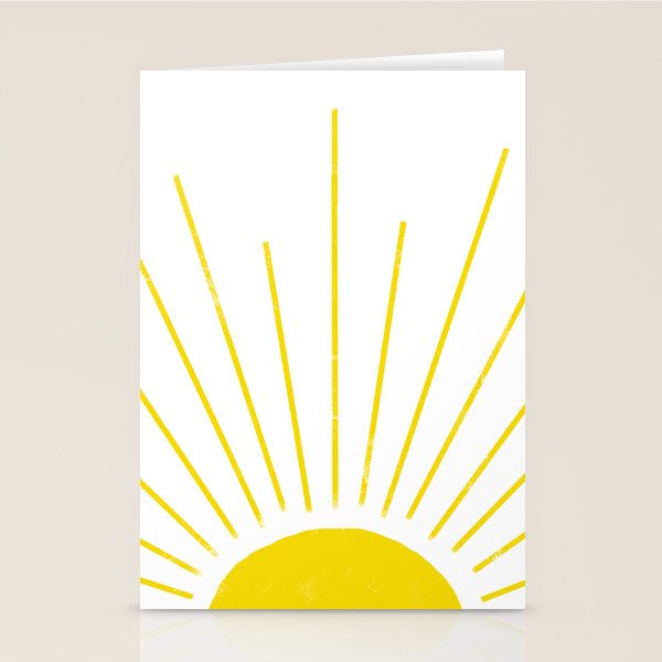 Always Sunny Stationery Card Gallery Image 2