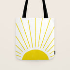 Always Sunny Tote Bag Gallery Image 1