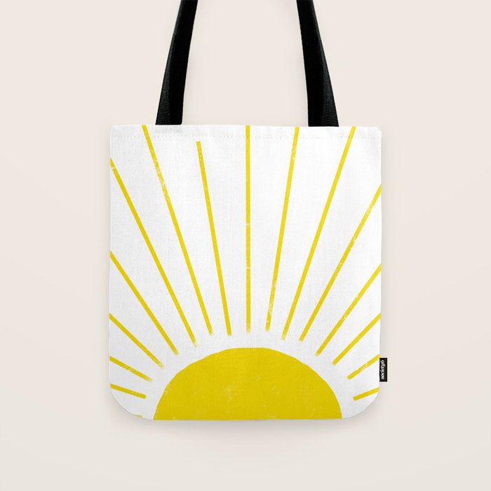 Always Sunny Tote Bag Gallery Image 1